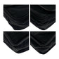 PRADA Shoulder Bag Nylon Black SilverMetal Test Triangle With logo