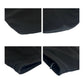 PRADA Tote Bag Nylon Black GoldMetal Test Triangle With logo