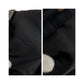 PRADA Pouch Nylon Black SilverMetal Test Triangle With logo