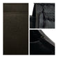 LOUIS VUITTON Tri-fold wallet M68725 PVC Brown Gold Metal Monogram reverse Portefeuille Daufine