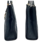 GUCCI Tote Bag 002 1065 GG canvas Black SilverMetal Jackie