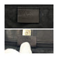 GUCCI Tote Bag 73983 canvas Black SilverMetal Sherry line