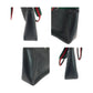 GUCCI Tote Bag 73983 canvas Black SilverMetal Sherry line