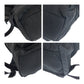 BALENCIAGA Backpack 503221 Nylon black Explorer logo