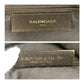 BALENCIAGA Backpack 503221 Nylon black Explorer logo