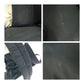 BALENCIAGA Backpack 503221 Nylon black Explorer logo