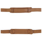 LOUIS VUITTON Shoulder Bag leather Brown Gold Metal