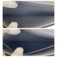 LOUIS VUITTON Long Wallet Purse M83190 leather Black Silver Metal Brazon Portefeuille Braza