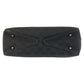 GUCCI Tote Bag 113019 GG canvas Black SilverMetal