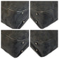 GUCCI Tote Bag 113019 GG canvas Black SilverMetal