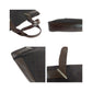 GUCCI Tote Bag 73982 GG canvas Dark Brown SilverMetal