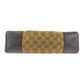 GUCCI Shoulder Bag 114 273 GG canvas Beige Brown SilverMetal