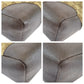 GUCCI Shoulder Bag 114 273 GG canvas Beige Brown SilverMetal