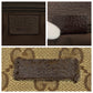 GUCCI Shoulder Bag 114 273 GG canvas Beige Brown SilverMetal