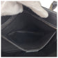 GUCCI Tote Bag 113 011 GG canvas Black SilverMetal