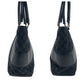 GUCCI Tote Bag 113 011 GG canvas Black SilverMetal