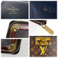 LOUIS VUITTON Long Wallet Purse M52746 Monogram canvas Brown Gold Metal monogram trunk time Zippy wallet