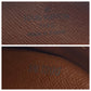 LOUIS VUITTON Shoulder Bag M51221 PVC Brown Gold Metal Monogram Blois