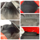BALENCIAGA Backpack Nylon Red black Explorer