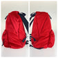 BALENCIAGA Backpack 503221 Nylon red red black black Explorer