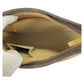 LOUIS VUITTON Shoulder Bag M51146 PVC Brown Gold Metal Monogram LoopingMM