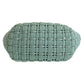 BALENCIAGA Handbag 671342 enamel Mint Green SilverMetal Enamel Basket Bistro XS