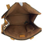 LOUIS VUITTON Tote Bag M40007 PVC Brown Gold Metal Monogram Popan cool o