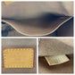 LOUIS VUITTON Tote Bag M40007 PVC Brown Gold Metal Monogram Popan cool o
