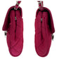 PRADA Shoulder Bag Nylon Pink SilverMetal Testuto Impuntu