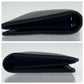 LOUIS VUITTON Long Wallet Purse M58818 leather Navy Taurillon Clemence Leather Portefeuille Braza