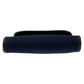 Dior Shoulder Bag canvas Navy Gold Metal Trotter