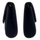 Dior Shoulder Bag canvas Navy Gold Metal Trotter