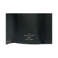 LOUIS VUITTON Tri-fold wallet M63921 leather black Portefeuille Rock Mini