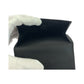 LOUIS VUITTON Tri-fold wallet M63921 leather black Portefeuille Rock Mini