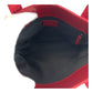 GUCCI Tote Bag 002 1079 GG canvas Red Silver Metal