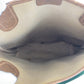 GUCCI Tote Bag 378 02 003 GG Supreme Canvas Beige Multicolor Gold Metal Old Gucci Shelly Line