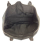 GUCCI Tote Bag 163805 GG canvas Black GoldMetal Sherry Line Princess