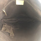 GUCCI Shoulder Bag 203257 GG canvas Beige Gold Metal