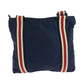 GUCCI Shoulder Bag 189662 Nylon Navy Crest