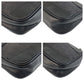 GUCCI Handbag 92821 canvas black Sherry line