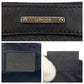 GUCCI Handbag 92821 canvas black Sherry line