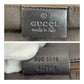 GUCCI Tote Bag 002 1098 GG canvas Beige Brown Gold Metal