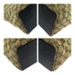 GUCCI Tote Bag 002 1098 GG canvas Beige Brown Gold Metal