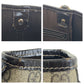 GUCCI Tote Bag 197953 GG Supreme Canvas Beige Brown Gold Metal