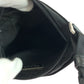 PRADA Shoulder Bag Nylon Black SilverMetal Test Triangle With logo