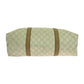 GUCCI Business bag 223668 GG Supreme Canvas Beige Brown Gold Metal