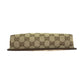 GUCCI Shoulder Bag 92562 GG canvas Beige Brown SilverMetal