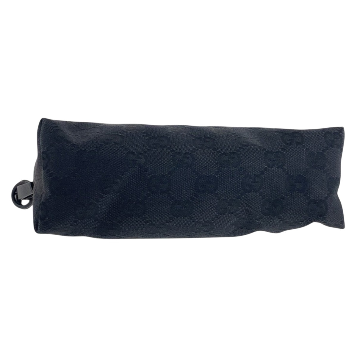 GUCCI Handbag 103399 GG canvas black