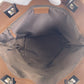 GUCCI Tote Bag 31244 GG canvas Beige Brown SilverMetal