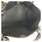 GUCCI Tote Bag 101919 leather Black black
